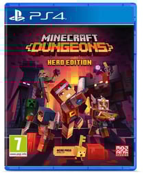 Minecraft Dungeons - Hero Edition