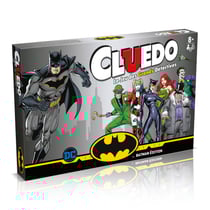 Cluedo Batman