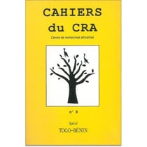 Spécial Togo-Benin (CRA N-8)