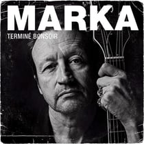 Terminé bonsoir - CD