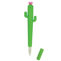 Stylo à encre gel Legami - Cactus