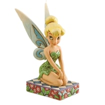 1 figurine - Disney Fée clochette - 12,5 cm