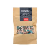 Mélange de perles Heishi et de breloques - Mandalay