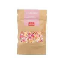 Mélange de perles Heishi et de breloques - Melbourne