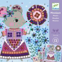 Mosaïque Lovely pets - Djeco