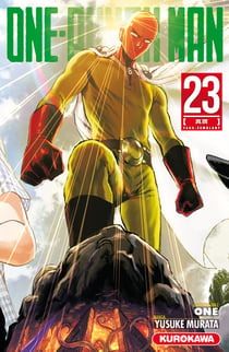 One-Punch Man Tome 23 : faux-semblant !