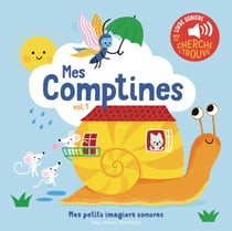 Mes comptines Tome 1