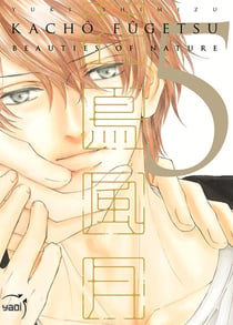 Kachô fûgetsu - beauties of nature Tome 5