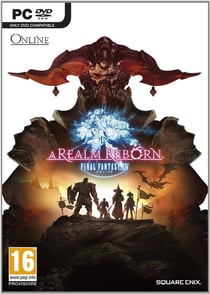 Final Fantasy XIV : A Realm Reborn