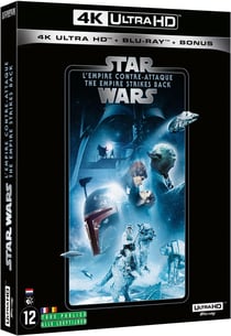 Star Wars - Episode V : L'Empire contre-attaque