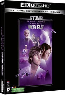 Star Wars - Episode IV : Un nouvel espoir