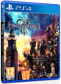 Kingdom Hearts 3 [Import UK - sous-titré FR]