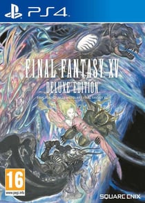 Final Fantasy XV - Edition Déluxe