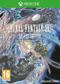 Final Fantasy XV - Edition Déluxe