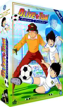 Coffret Olive et Tom, vol. 1