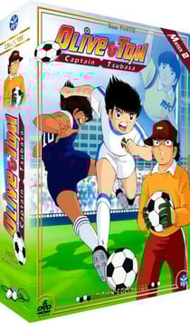 Coffret Olive et Tom, vol. 2