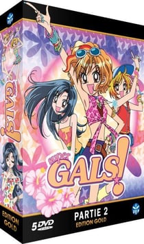 Super gals, partie 2