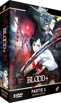Blood+, vol. 1