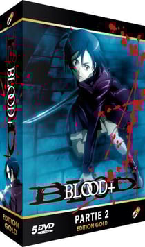 Blood+, vol. 2