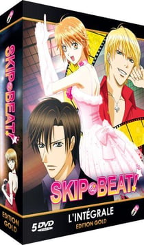 Coffret intégrale skip beat !