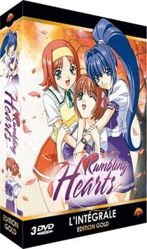 Coffret intégrale rumbling hearts