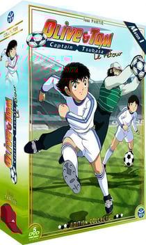 Olive et Tom, le retour (en route vers le mondial) - Volume 1