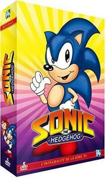 Coffret intégrale Sonic
