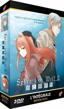 Spice And Wolf - Saison 2 + OAV