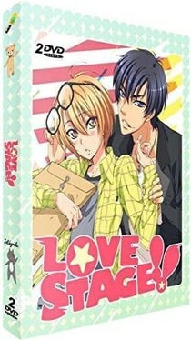 Coffret intégrale love strange !!