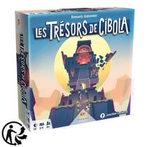 Les trésors de Cibola Ankama