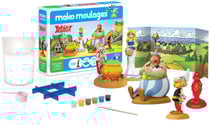 Kit créatif Astérix et Obélix - Mako moulages