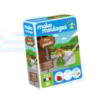 Mon poulain - Mako Moulages