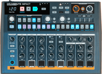 Arturia Drumbrute Impact - Boîte à rythmes