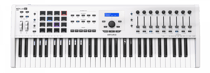 Arturia KeyLab MkII - Clavier maître - 61 touches - Blanc