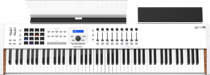 Arturia Keylab MKII - Clavier maître - 88 touches - Blanc