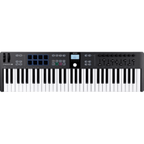 KEYLAB ESSENTIAL 61 MK3 NOIR