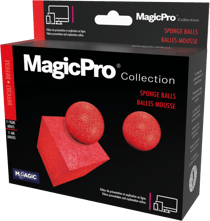 MagicPro - Balles en Mousse - Magie