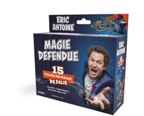 Magie défendue avec Eric Antoine