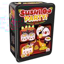 Sushi go party !