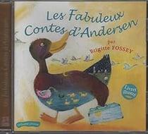 Les fabuleux contes d'Andersen /vol.jaune