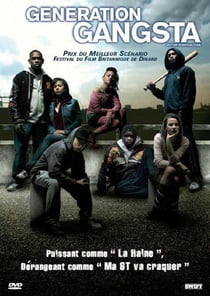 Génération Gangsta - DVD
