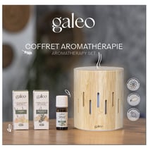 Coffret Aromathérapie Galéo