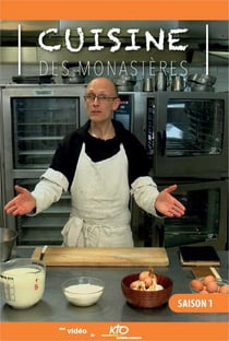 La cuisine des monastères - Saison 1 - DVD