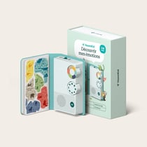 Hoomkid Livre audio - Livlab - Bien être