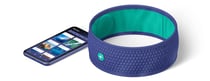 Bandeau audio sans fil Bluetooth Hoomband