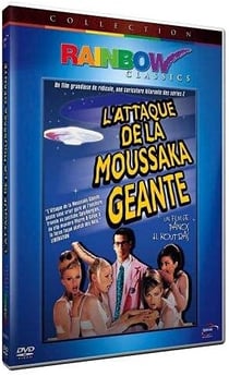 L'Attaque de la moussaka géante