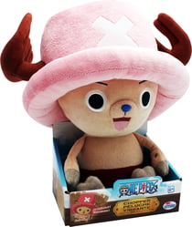 One Piece Peluche Vibrante Chopper 30 Cm