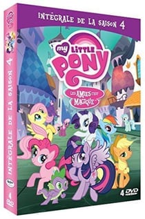 My little pony, saison 4