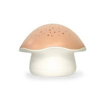 Projecteur Champignon Rose