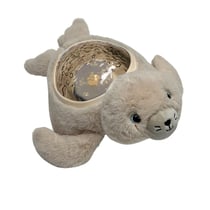 Veilleuse projecteur effets aquatiques Phoque Aqua Dream